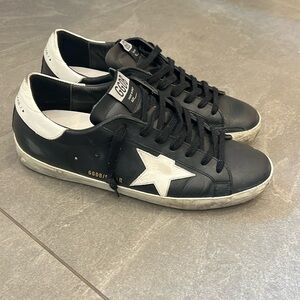 Men’s golden goose sneakers
